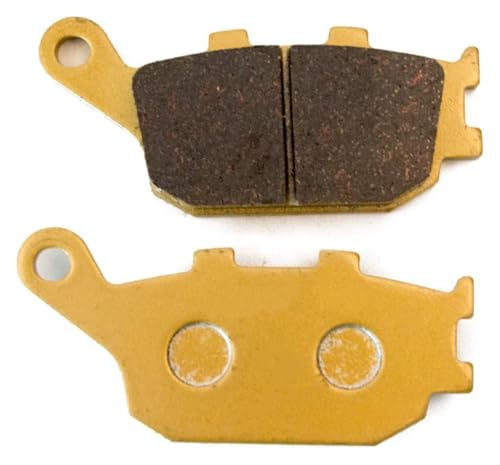 u[Lp[c p XYL GSF1250 GSF1250S ABStFAOofBbgGSX1250 GSX1250FX|[ccA[GSF GSX 1250 I[goCptgAu[LpbhLbgp(1pair Ceramic Rear)