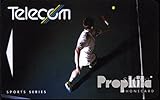 Ausgabeanlass: Tennis Prophila Collection Neuseeland 690 10 $ Tennis (Telefonkarten für Sammler) Tennis / Tischtennis