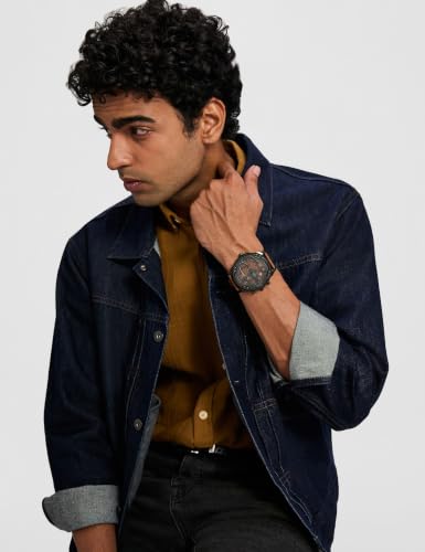 Image of Fossil Harlow Blue Watch ES5425