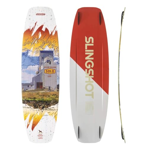 Slingshot 2023 Solo Wakeboard 142 cm
