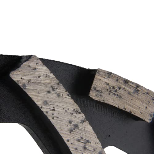 PRODIAMANT Diamant-Schleiftopf 180 mm x 22,2 mm Turbo ST91 Diamantschleifscheibe Asphalt Estrich Profiqualität