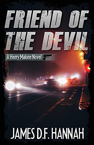Friend of the Devil (Henry Malone Novel)