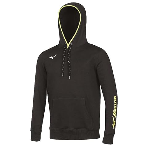 Sweatshirt à capuche Mizuno Team - vue 2