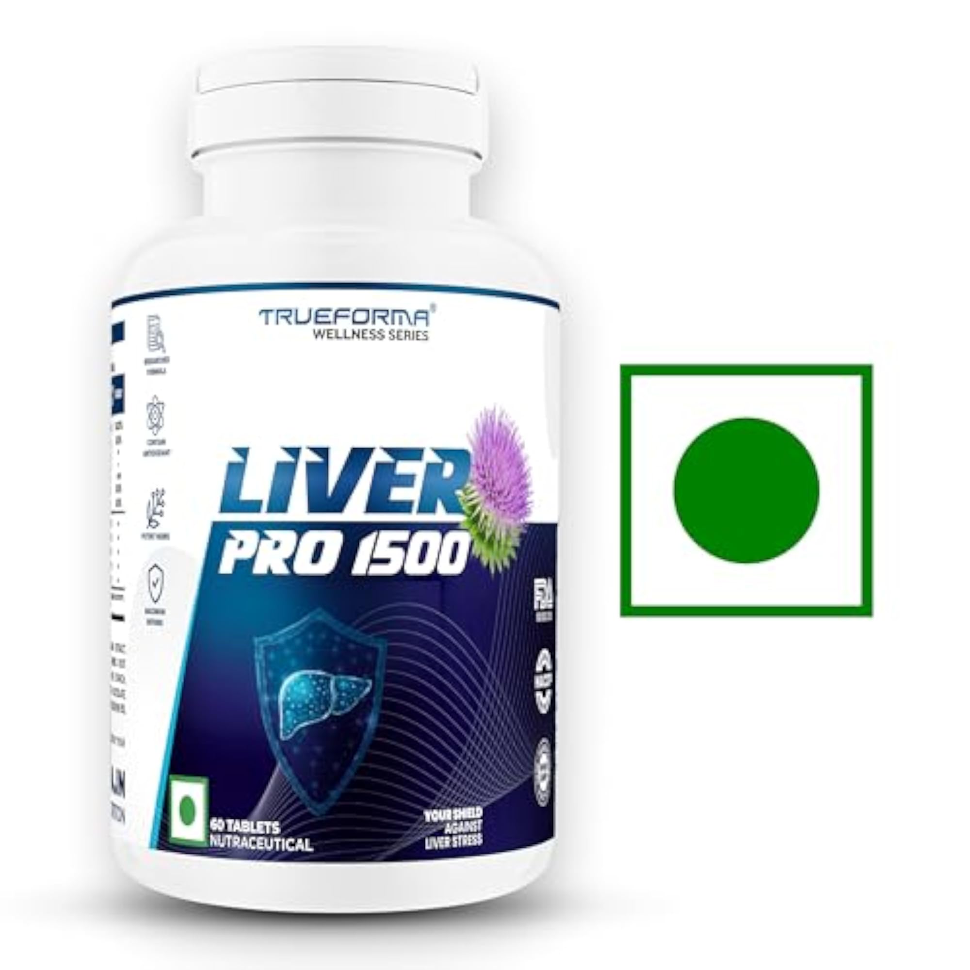 Liver Pro 1500, Liver Support Supplement