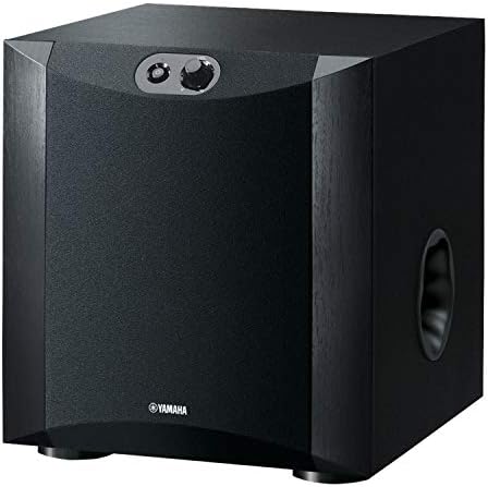 Yamaha NS-SW200 Subwoofer Speaker with 