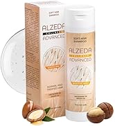 ALZEDA ADVANCED Shampooing hydratant au collagène, huile d'argan et macadamia 250 ml | sulfate