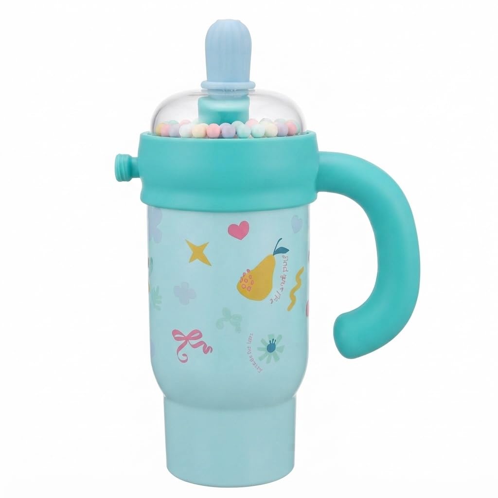 Water Sipper for Kids & Adults with Handle 750ml