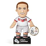 Material: Polyester Deutschland Plüsch Spielerfigur Fanpuppe Philipp Lahm DFB Nationalteam Deutschland Bayern WM 2014