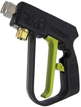 TeeJet GunJet AA30L-1/4 Spray Gun with Repair Kit - No Extension (Bundle, 2 Items)