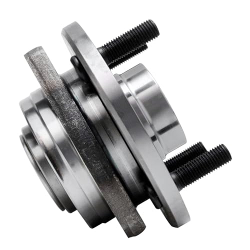 Image of Detroit Axle - Pair (2) Front Wheel Hub and Bearing Assembly for 2004-2005 | Suzuki Verona /Chevy Epica | 513251