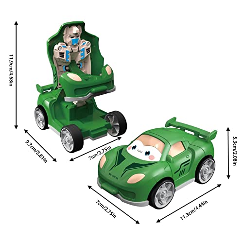Carros de puxar para trás de brinquedo | Brinquedo de carro de deformação para crianças | Brinquedos