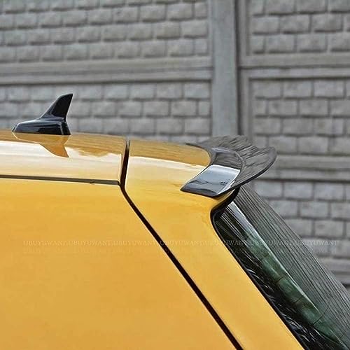VW Golf 4 MK4 R32 Hatchback aile de queue de coffre spoiler carbone