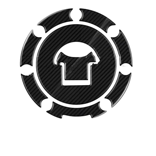 Depósito motocicleta pegatina para CFMOTO 650MT protector de rodilla impermeable en color negro