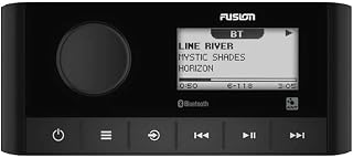 Fusion MS-RA60 Marine Stereo, A Garmin Brand