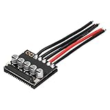 Treiber Motion Controller, Encoder verwenden bürstenloses Treibermodul mit USB-Schnittstelle 8-24 V Industrieausrüstung mit Kühlkörper für 3D-Druck für Kamera-Gimbals