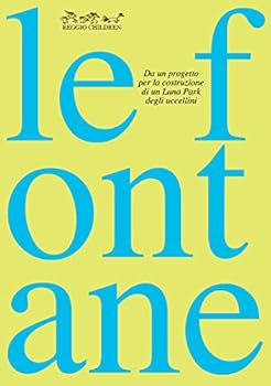 Paperback Le fontane / The fountains [Italian] Book