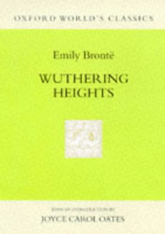 Wuthering Heights (Oxford World's Classics)