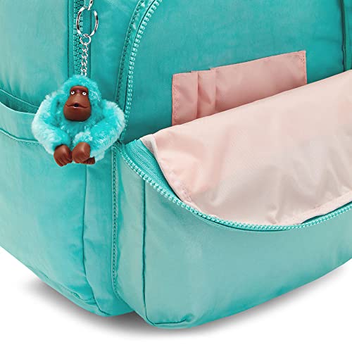 Mochila Kipling Seoul Azul
