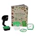 Produktbild Genius Nicer Dicer Quick 7tlg. Set + Original Rezeptbuch I bekannt aus Werbung + TV I Zerkleinern direkt in Pfanne, Schüssel, Topf + versch. Einsätze