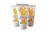 Der hochwertige Lippenbalsam wird in Deutschland produziert.
