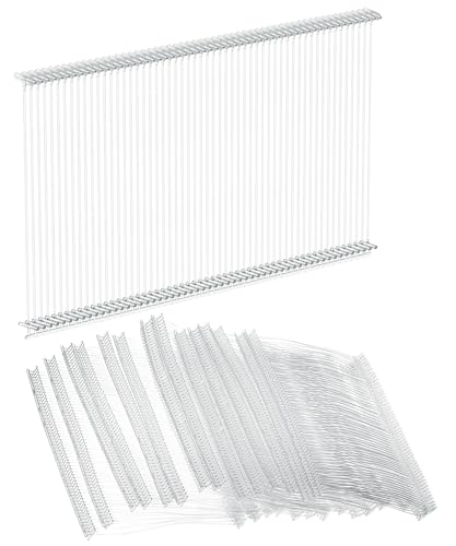 Mr. Pen- Standard Tagging Gun Fasteners, 3 Inch, 5000 pcs, White, Tag Gun Refills