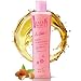 Fair & White So White Brightening Body Oil with Vitamin E with 'Lumiskin', 250ml / 8.45fl.oz.