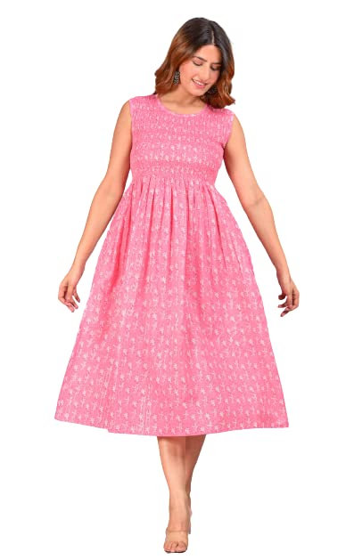 GenericAashis Impex Lurex Printed Work Anarkali Kurti