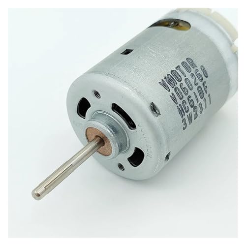 545 Starter Electrónico DC 6V-12V 25600RPM Taladro miniatura 4