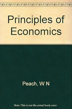 Principles of economics