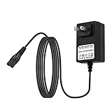 Charger for Bissell 2286A AC Adapter 2389 Charger Cord Compatible for Bissell 2389 2389C 2286 22862 2482 2286A Adapt Ion Pet Cordless Stick Vacuum 1616326 1627037 Power Cord