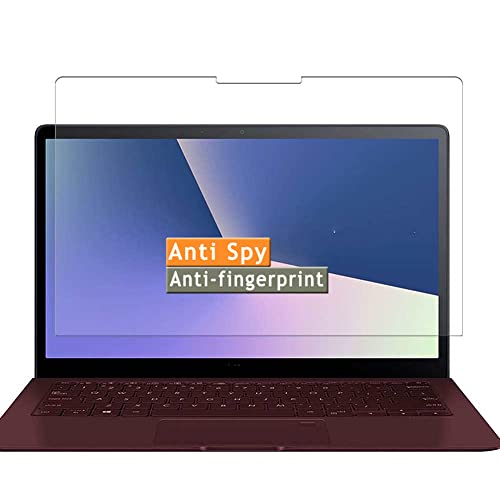 Vaxson Privacy Screen Protector, compatible with ASUS ZenBook S UX391   UX391FA   ux391ua 13.3  Anti Spy Film Protectors Sticker [ Not Tempered Glass ]