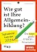 Produktbild Wie gut ist Ihre Allgemeinbildung  Tagesabreißkalender 2023: Das perfekte Geschenk für alle Quizfans