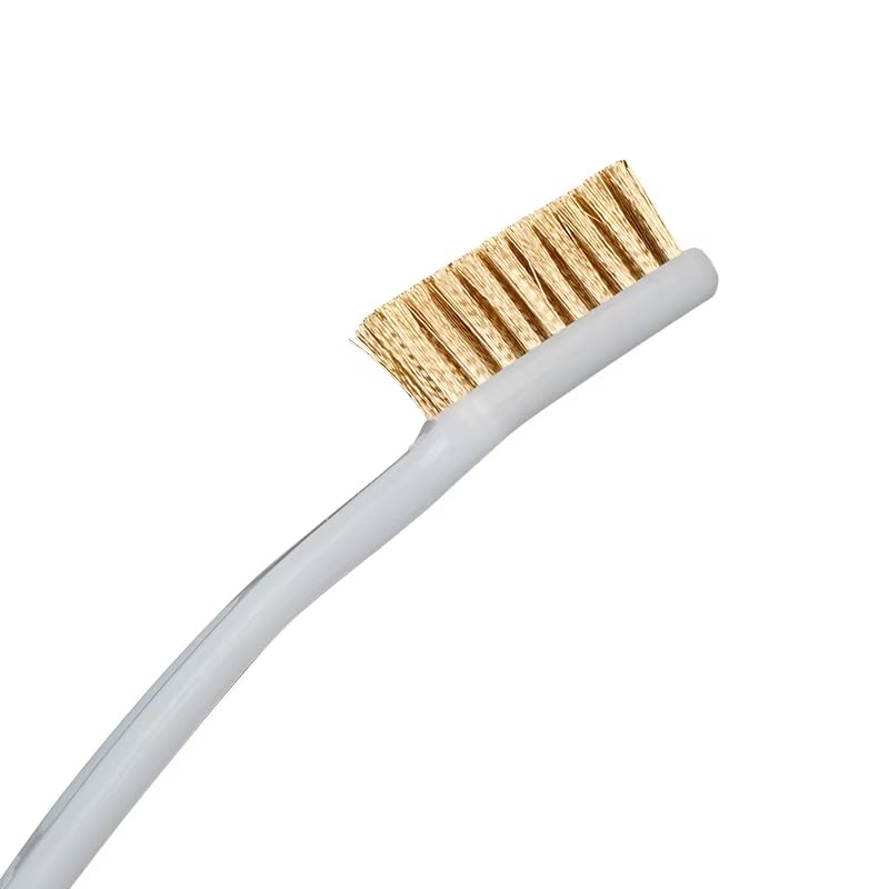 Brass 3D Printer Nozzle Cleaning Brush