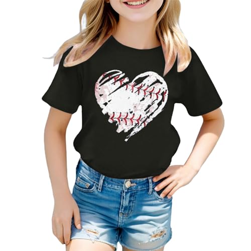 Toddler Kids Boys Tee Outfits Baby Bunny Tshirt Tops Baseball Clothes Vest Shirt Top Spaghetti Shirts for Girls2