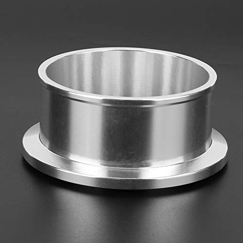 Bnineteenteam Abrazadera de Banda en V del Turbocompresor, Abrazadera de Brida de Banda en V del Compresor Turbo para HX35 HX35W HX40W