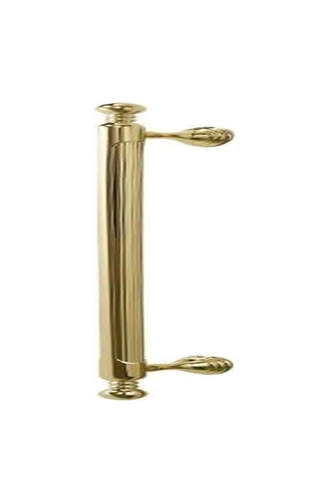 Opeximatun Bright Gold-192Mm Drawer Knobs, Modern Minimalist Wardrobe And Cabinet Door Handles Single-Hole Drawer Pulls Multicolor(Bright Gold-192Mm)