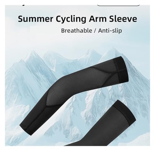Manches de cyclisme résistantes au soleil pour vélo de route - 6