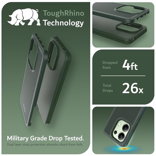 Coque Redmi Note 13 4G Fine et Robuste pour les Déplacements Actifs - 3