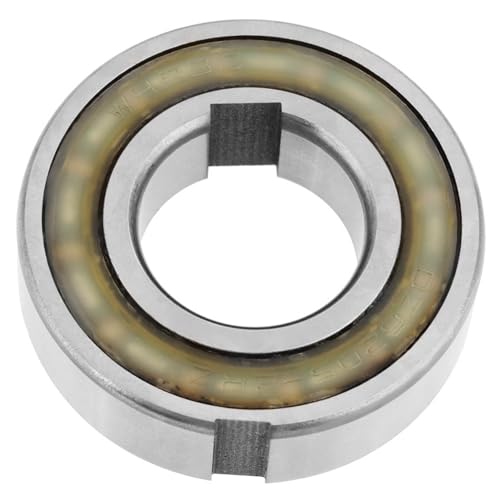 CSK25PP Freilaufkupplungslager mit Freilauf und Doppelkeilnut csk 25 25 X 52 X 15 Mm freilauflager csk 25 Hohe H?rte freilauf lager Sanftes Einr¨¹cken lager mit Zakelijk, industrie & wetenschap