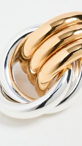 Double Knot Earrings for Women3