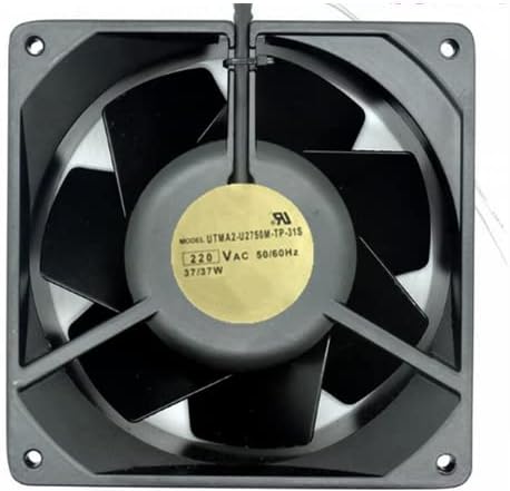 220V 37W 14050 Cooling Fan 140X140X50mm