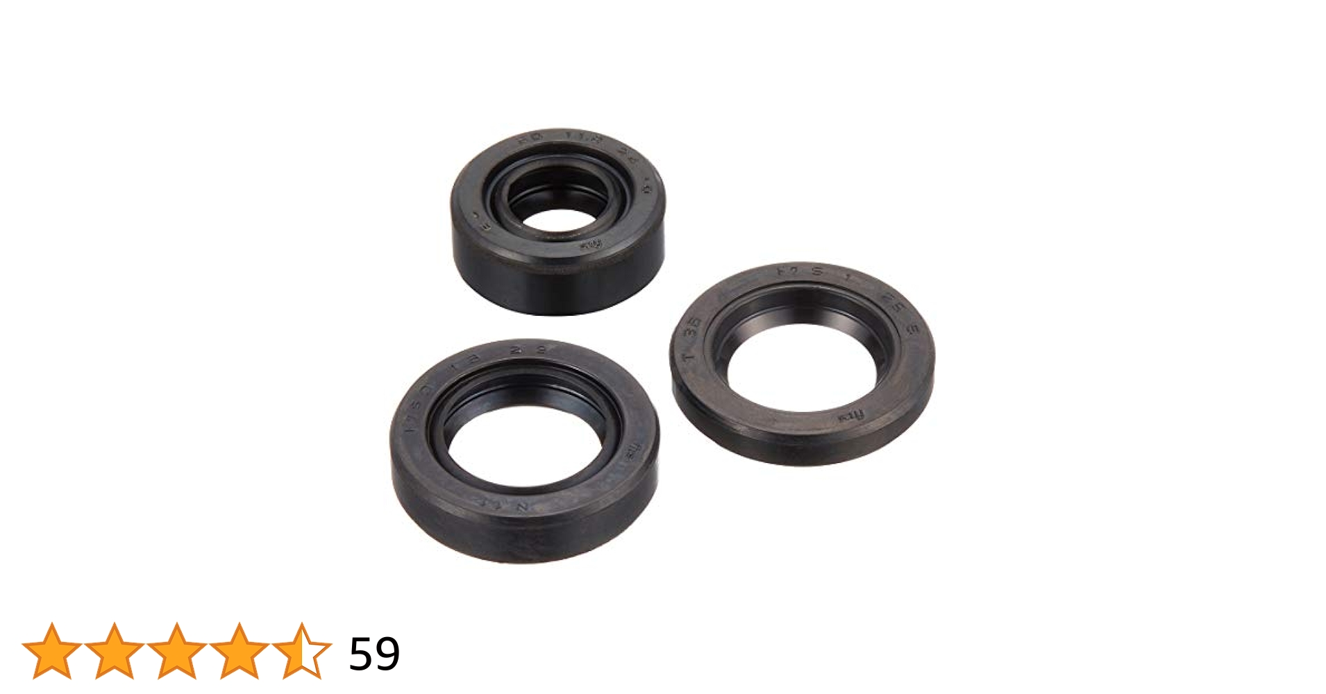 B様用♡ Webike | CF POSH CFポッシュ シーエフポッシュ オイルシール