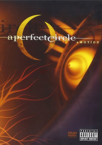 A Perfect Circle - aMOTION (with CD)