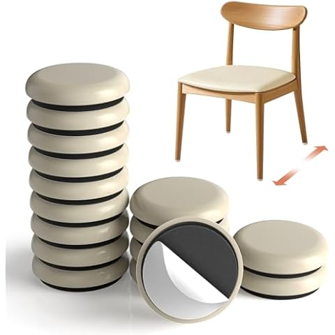 MUYOS Furniture Sliders for Easy Movement Cover