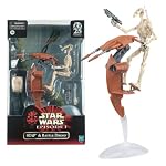 Hasbro – Star Wars 15,2 cm Black Series STAP & Battle Droid