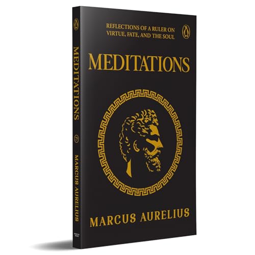 Image of Penguin Select Black Classics: Meditations