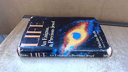 Life: An Enigma, a Precious Jewel 0870114336 Book Cover