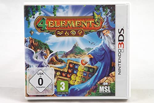 4 Elements - [3DS]