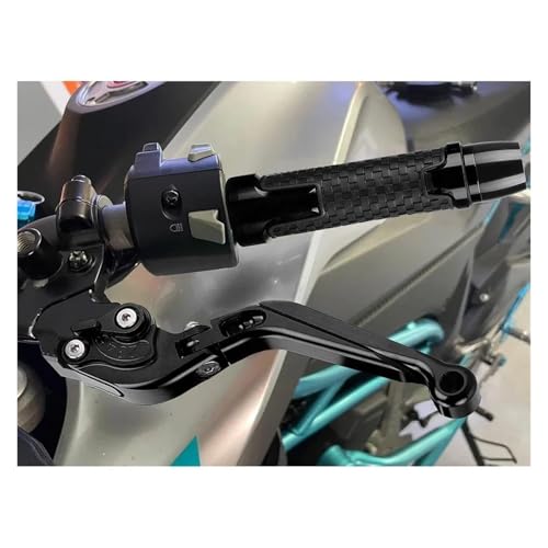 Palancas ajustables Honda Transalp XL700 evitan roturas en manetas de motocicleta 3