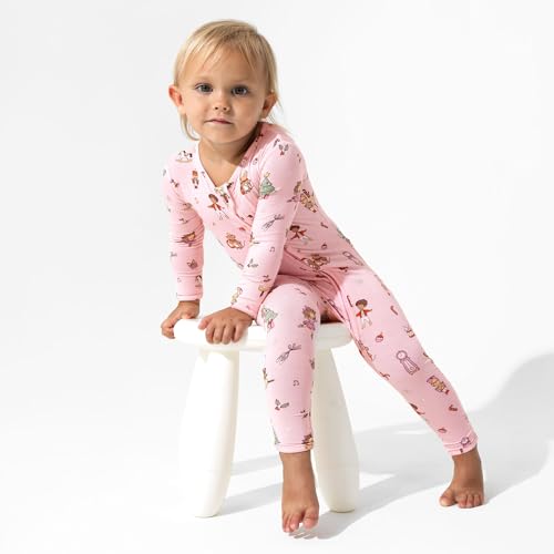 Bellabu Bear Convertible Footies for Baby Boys & Baby Girls, Family Matching Pajamas, Rayon from Bamboo2